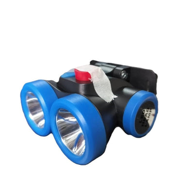 Onlite Rechargeable LED Head Lamp | 40W+40W L999 | - Fishermanshub