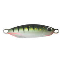 Duo International Drag Metal Cast Slow Jig | Sinking | 30 Gm | 40 Gm | - Fishermanshub30 GmGreen Tiger PCCZ189