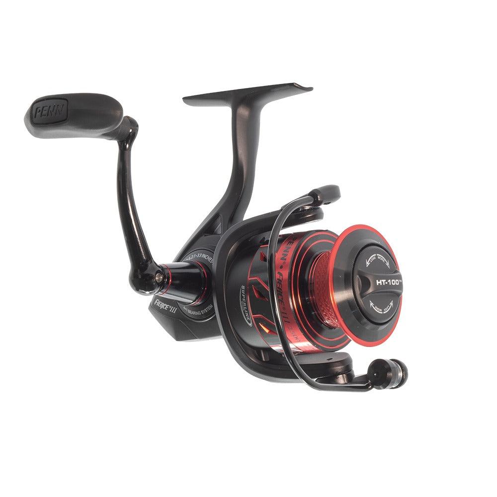 Penn Fierce III (3) Spinning Reels | FRCIII - 4000 | FRCIII - 4000LL | - FishermanshubFRCIII4000