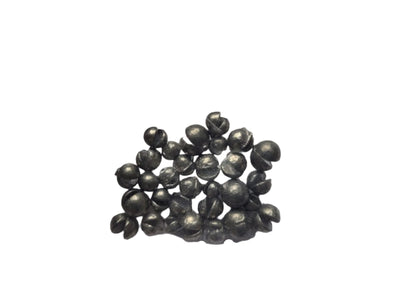 Pack Of Assorted Split Shots Sinkers .jpeg