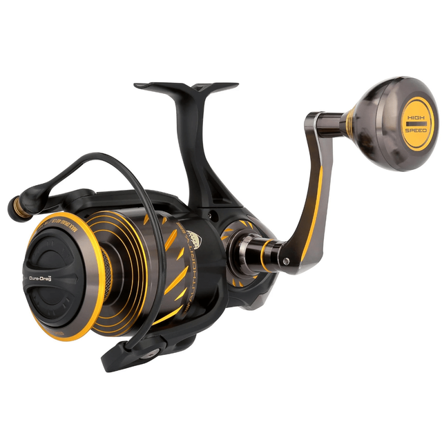 Penn Authority High Speed Spinning Reel | ATH - 6500HS | - FishermanshubATH6500HS