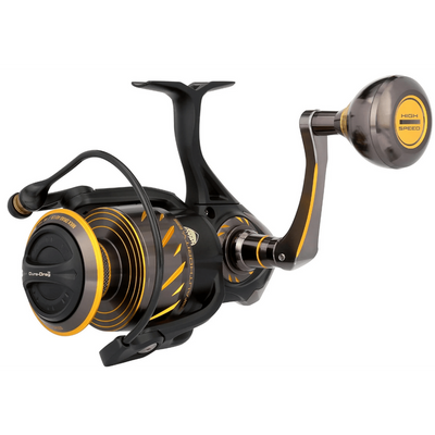 Penn Authority High Speed Spinning Reel | ATH - 6500HS | - FishermanshubATH6500HS