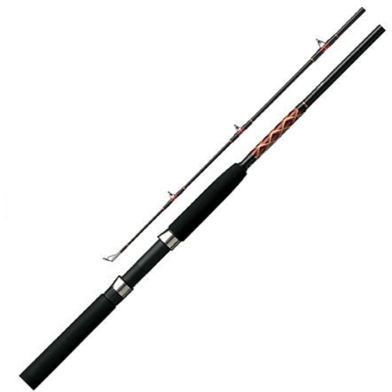 Penn Mariner II Boat Spinning Rod | Boat Rod | Trolling Rod | 6 Ft | - Fishermanshub6Ft/1.82Mt