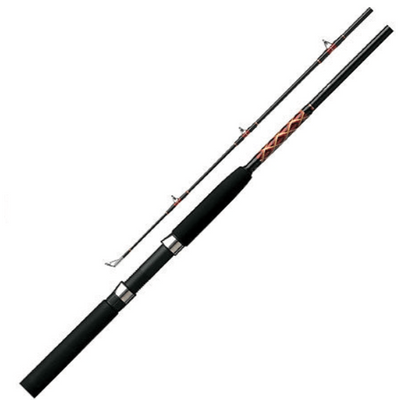 Penn Mariner II Boat Spinning Rod | Boat Rod | Trolling Rod | 6 Ft | - Fishermanshub6Ft/1.82Mt