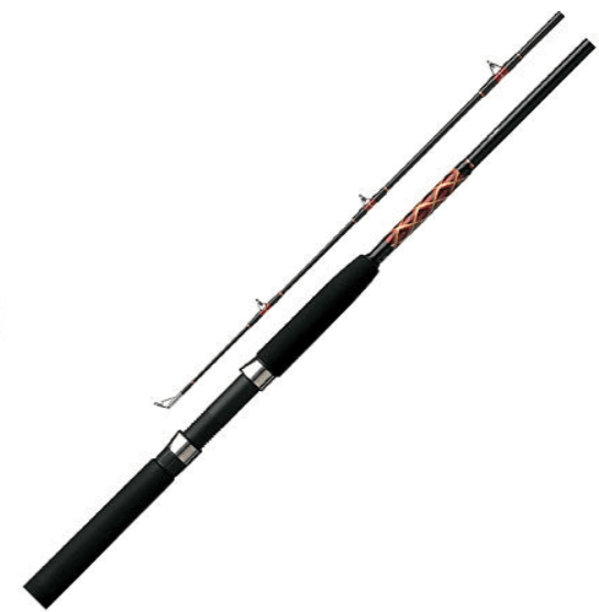 Penn Mariner II Boat Spinning Rod | Boat Rod | Trolling Rod | 6 Ft | - Fishermanshub6Ft/1.82Mt