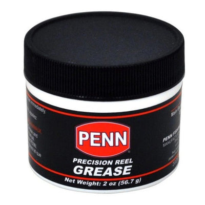 Penn Precision Spinning & Bait Casting Fishing Reel Grease - Fishermanshub