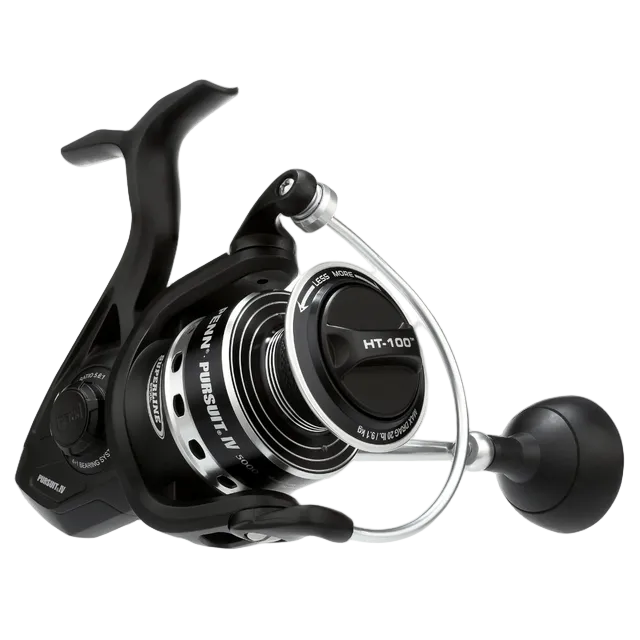 Penn Pursuit IV (4) Spinning Reel | PURIV - 5000 | PURIV - 6000 | PURIV - 8000 | - FishermanshubPURIV5000