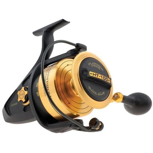 Penn Spinfisher V (5) Spinning Reel | SSV 4500 | – Fishermanshub Penn Spinfisher V (5) Spinning Reel | SSV 4500 | – Fishermanshub