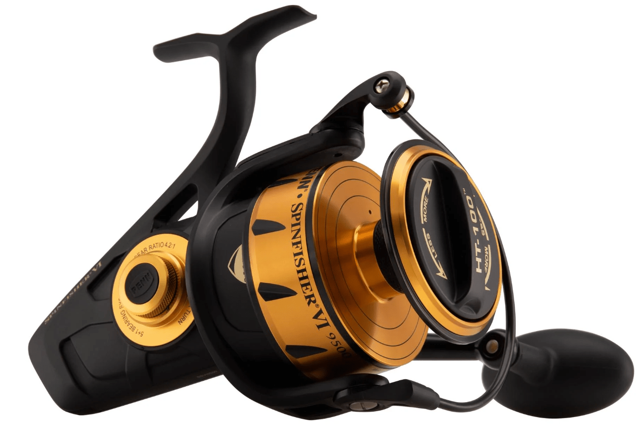 Penn Spinfisher VI (6) Spinning Reel | SSVI 7500 | SSVI 9500 | - FishermanshubSSVI7500