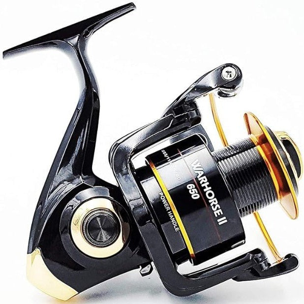 Penn WarHorse II Spinning Reel |WHII - 450 | WHII - 650 | WHII850 | - FishermanshubWHII450