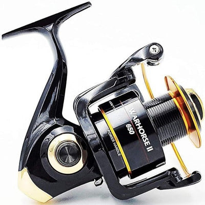 Penn WarHorse II Spinning Reel |WHII - 450 | WHII - 650 | WHII850 | - FishermanshubWHII450