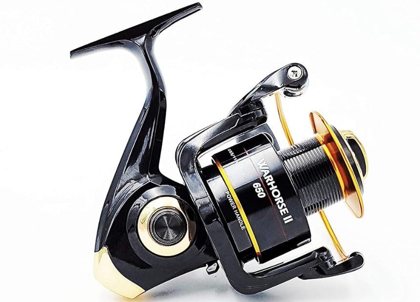 Penn WarHorse II Spinning Reel |WHII - 450 | WHII - 650 | WHII850 | - FishermanshubWHII450