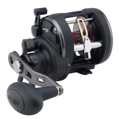 Penn Warfare Level Wind Baitcasting Reel | Trolling Reel | WAR - 15 - LW | WAR - 15 - LWLH | - FishermanshubWAR15LWRight Handed