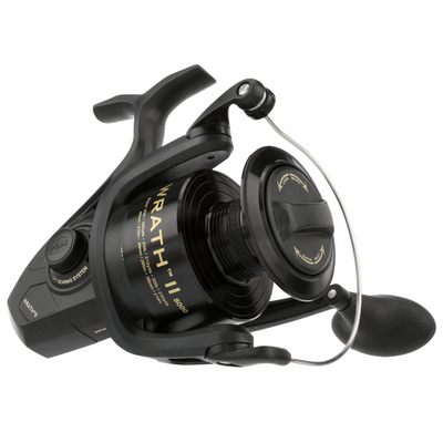 penn battle ii 8000 spinning reel convertible Penn Wrath II (2) Spinning Reel | WRTHII-8000C