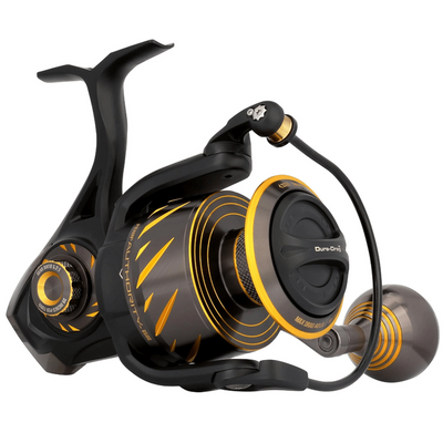 Penn Authority Spinning Reel | ATH - 5500 | - FishermanshubATH5500