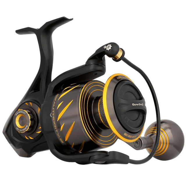 Penn Authority Spinning Reel | ATH - 3500 | ATH - 4500 | - FishermanshubATH3500