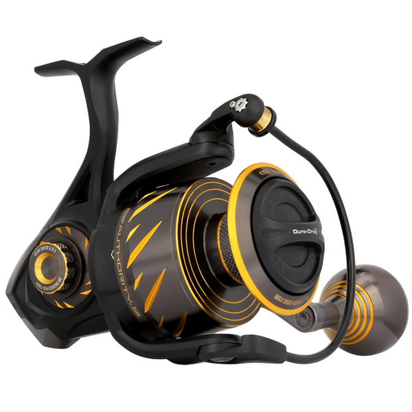 Penn Authority Spinning Reel | ATH-3500 | ATH-4500 | Penn Authority Spinning Reel | ATH-3500 | ATH-4500 |