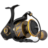 Penn Authority High Speed Spinning Reel | ATH - 6500HS | - FishermanshubATH6500HS