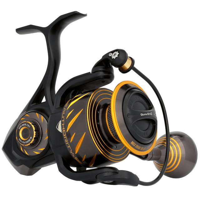 Penn Authority High Speed Spinning Reel | ATH - 4500HS | - FishermanshubATH4500HS