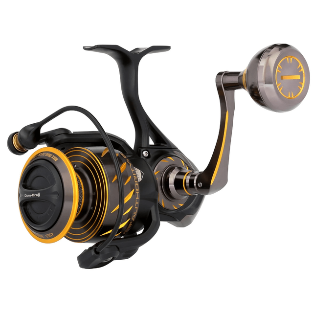 Penn Authority Spinning Reel | ATH - 3500 | ATH - 4500 | - FishermanshubATH3500