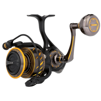 Penn Authority Spinning Reel | ATH - 3500 | ATH - 4500 | - FishermanshubATH3500