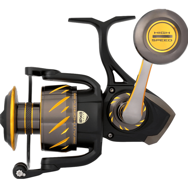 Penn Authority High Speed Spinning Reel | ATH - 6500HS | - FishermanshubATH6500HS
