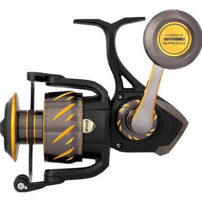 Penn Authority High Speed Spinning Reel | ATH - 4500HS | - FishermanshubATH4500HS