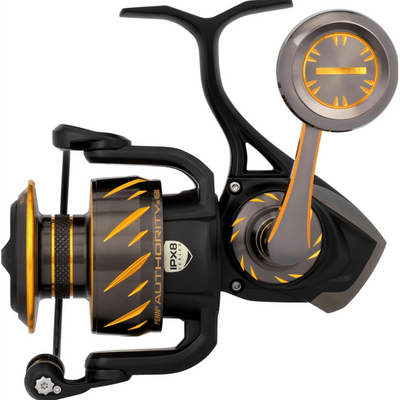 Penn Authority Spinning Reel | ATH - 5500 | - FishermanshubATH5500