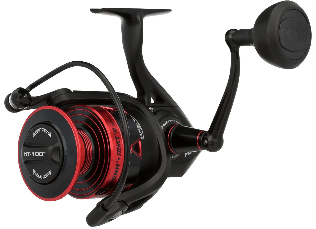 Penn Fierce IV (4) Spinning Reels | FRCIV - 4000 | - FishermanshubFRCIV4000