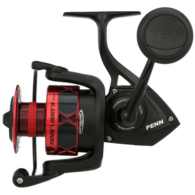 Penn Fierce IV (4) Spinning Reels | FRCIV - 4000 | - FishermanshubFRCIV4000
