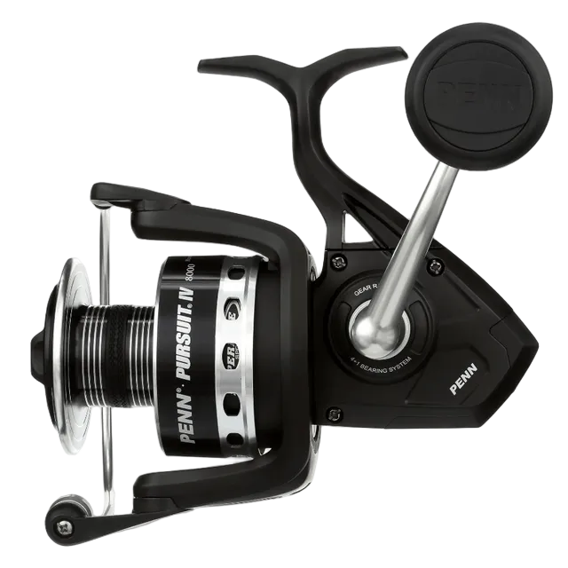 Penn Pursuit IV (4) Spinning Reel | PURIV-5000 | PURIV-6000