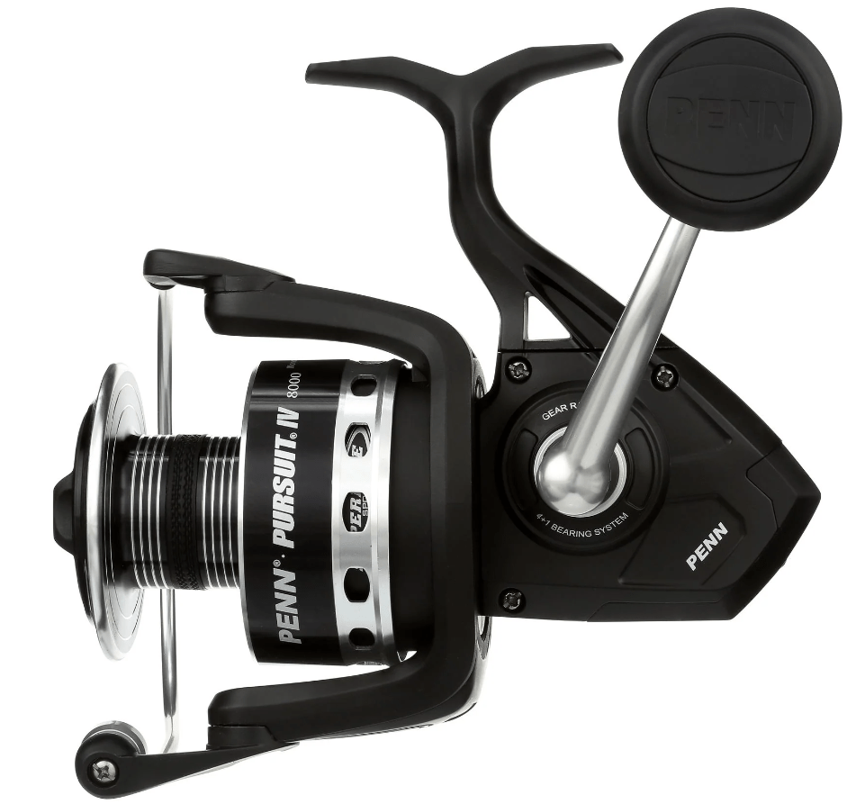 Penn Pursuit IV (4) Spinning Reel | PURIV - 5000 | PURIV - 6000 | PURIV - 8000 | - FishermanshubPURIV8000