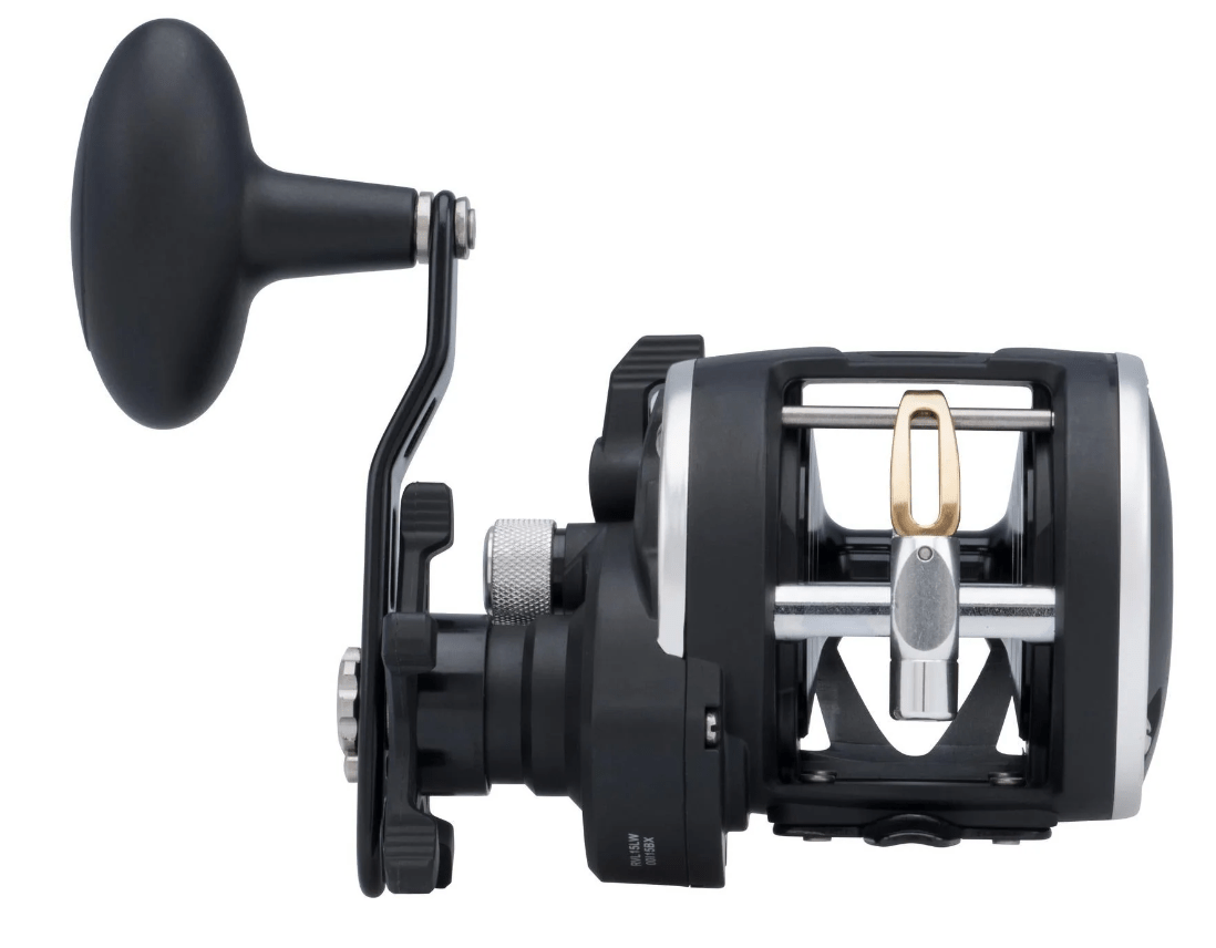 Penn Rival Level Wind Baitcasting Reel | Right - Handed | RIV - 15 - LW | RIV - 20 - LW | - FishermanshubRIV15LW