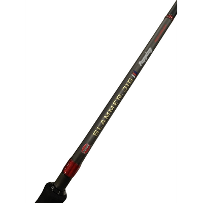 Penn Slammer Jig III, Popping Rod | 7 Ft | 7.3 Ft | - Fishermanshub7Ft/2.13Mt