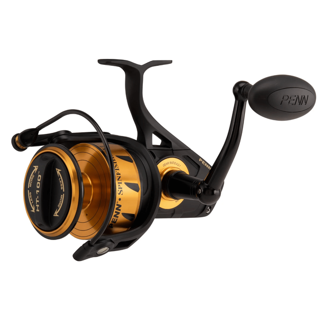 Penn Spinfisher VI (6) Spinning Reel | SSVI 7500 | SSVI 9500 | - FishermanshubSSVI7500