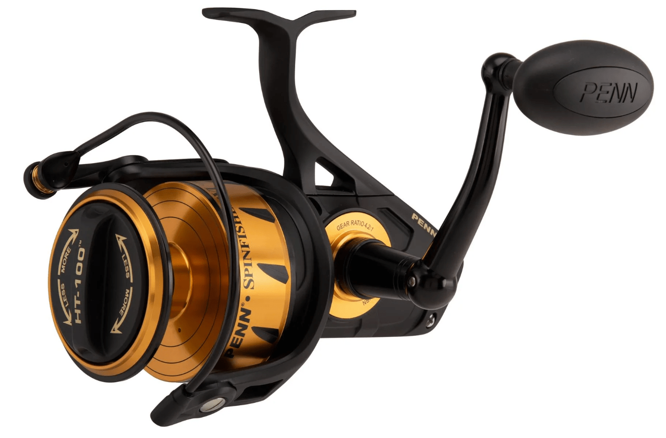 Penn Spinfisher VI (6) Spinning Reel | SSVI 7500 | SSVI 9500 | - FishermanshubSSVI7500