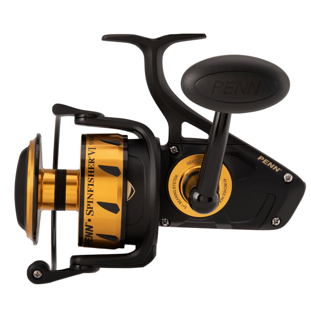 Penn Spinfisher VI (6) Spinning Reel | SSVI 7500 | SSVI 9500 | - FishermanshubSSVI7500