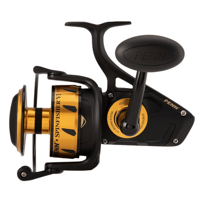 Penn Spinfisher VI (6) Spinning Reel | SSVI 7500 | SSVI 9500 | - FishermanshubSSVI7500