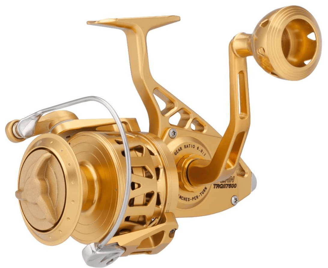 Penn Torque 5000 Spinning Trolling Reel | TRQS5 - G | - FishermanshubTRQS5 - G