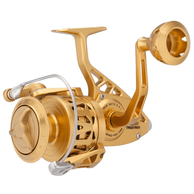 Penn Torque 5000 Spinning Trolling Reel | TRQS5 - G | - FishermanshubTRQS5 - G