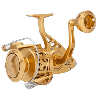 Penn Torque 5000 Spinning Trolling Reel | TRQS5 - G | - FishermanshubTRQS5 - G