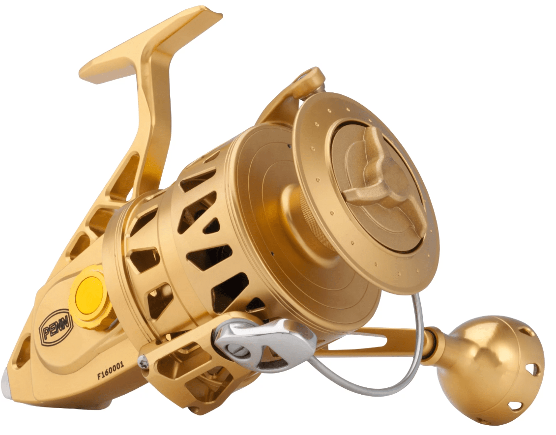 Penn Torque 5000 Spinning Trolling Reel | TRQS5 - G | - FishermanshubTRQS5 - G