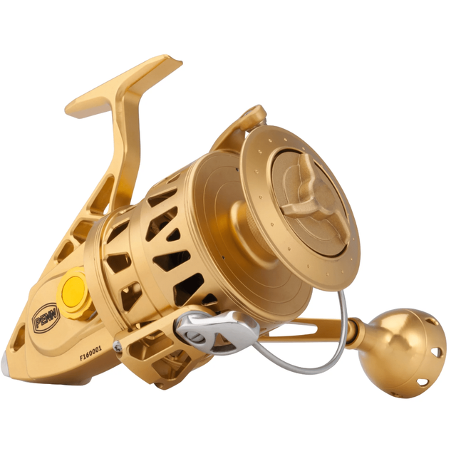 Penn Torque 5000 Spinning Trolling Reel | TRQS5 - G | - FishermanshubTRQS5 - G