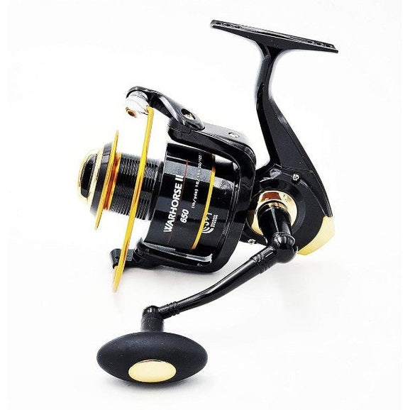 penn vs shimano spinning reel Penn WarHorse II Spinning Reel |WHII-450 | WHII-650 | WHII850
