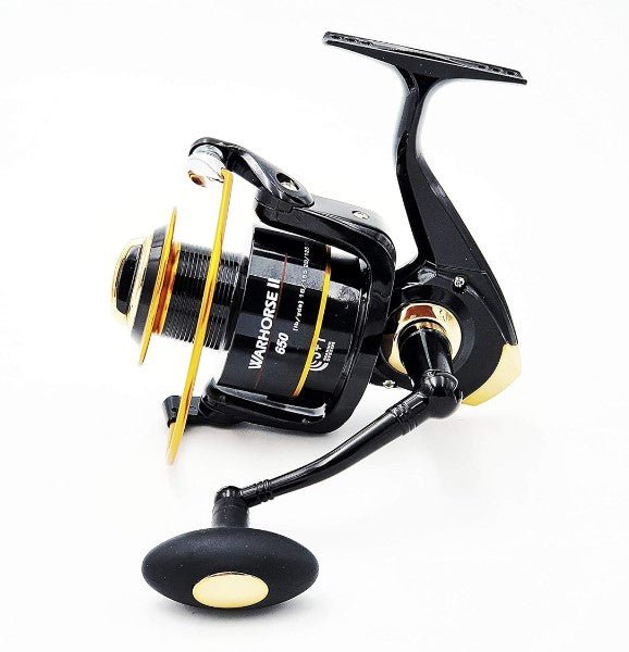 Penn WarHorse II Spinning Reel |WHII - 450 | WHII - 650 | WHII850 | - FishermanshubWHII450