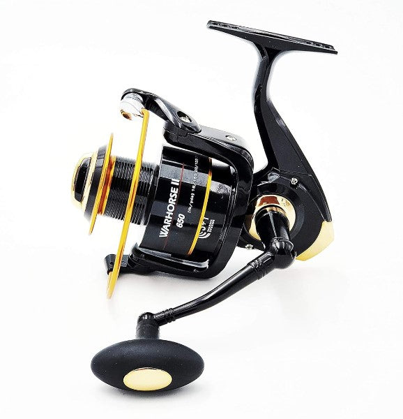 Penn WarHorse II Spinning Reel (2)