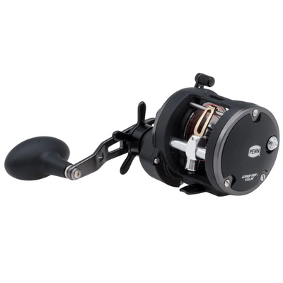 Penn Warfare Level Wind Baitcasting Reel | Trolling Reel | WAR - 15 - LW | WAR - 15 - LWLH | - FishermanshubWAR15LWRight Handed