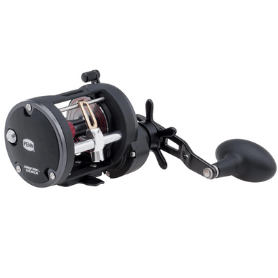 Penn Warfare Level Wind Baitcasting Reel | Trolling Reel | WAR - 20 - LW | WAR - 20 - LWLH | - FishermanshubWAR20LWRight Handed