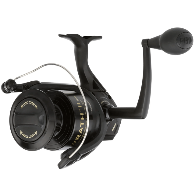 penn 7000 spinning reel Penn Wrath II (2) Spinning Reel | WRTHII-5000C | WRTHII-6000C