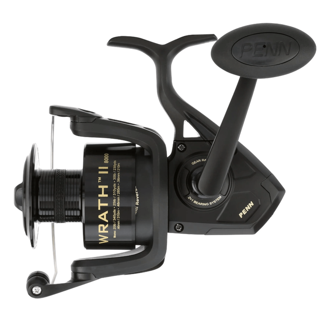 Penn Wrath II (2) Spinning Reel | WRTHII-8000C Penn Wrath II (2) Spinning Reel | WRTHII-8000C